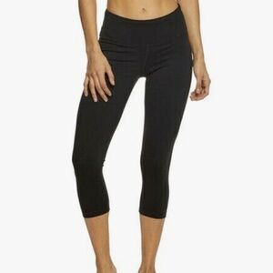Prana Women's Pillar Leggings - Med, 1 black
